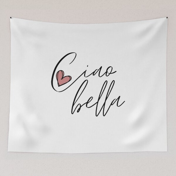 Item preview, Ciao Bella designed and sold by Schandre.