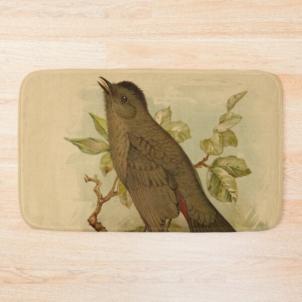 Item preview, Catbird Calling For Mate designed and sold by laguitan10.