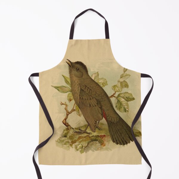 Item preview, Catbird Calling For Mate designed and sold by laguitan10.