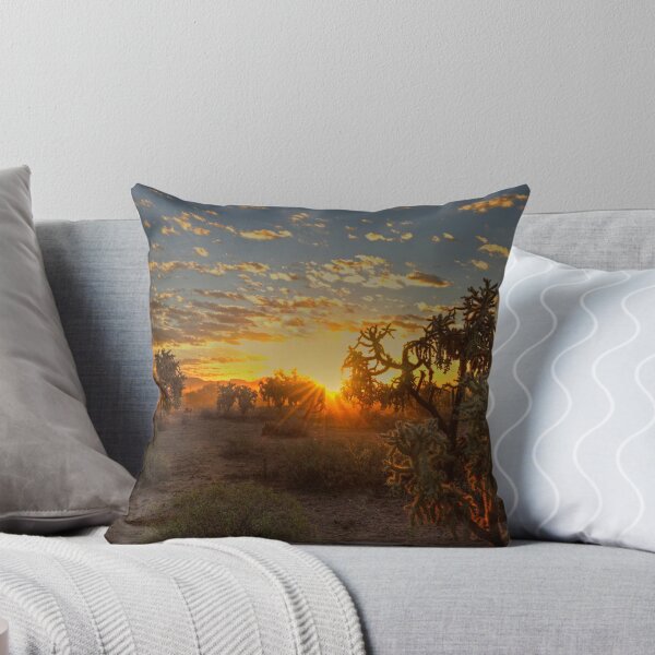 Artikelvorschau, Sonoran Sonnenaufgang entworfen und verkauft von Sue  Cullumber.