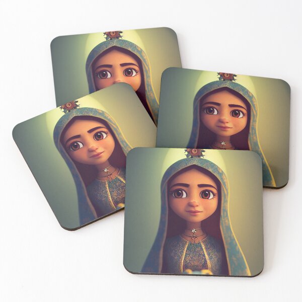 Item preview, Blessed Mother designed and sold by juancarnicero.