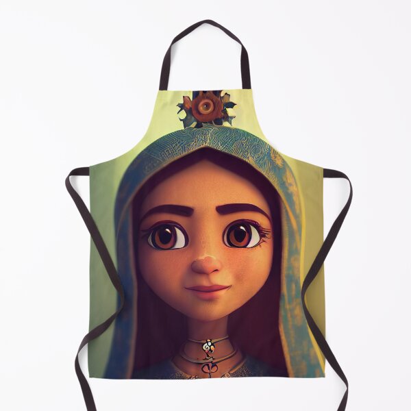 Item preview, Blessed Mother designed and sold by juancarnicero.