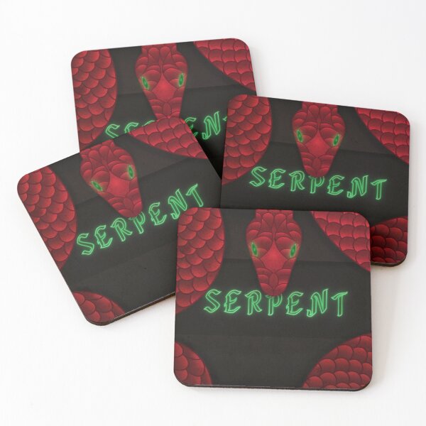 Aperçu de l'œuvre Serpent créée et vendue par PanPu.