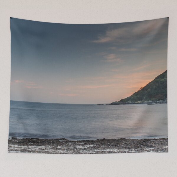 Item preview, Talland Bay Sunset, Cornwall designed and sold by David  Rowlatt.