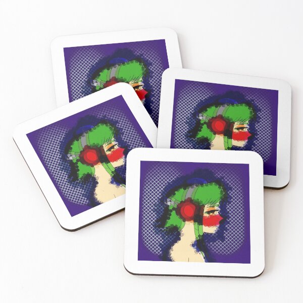 Item preview, Eclectic Album Cover  designed and sold by Kizumine.