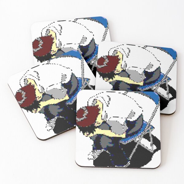 Item preview, Shinji doesn't want to be the protag today! designed and sold by Sandhawky.