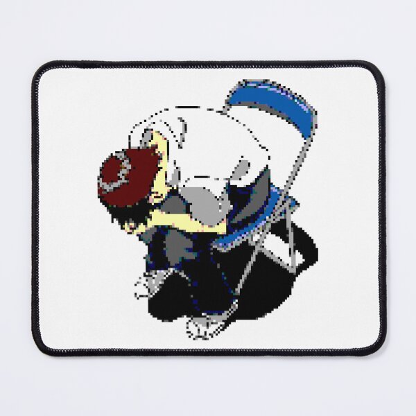 Item preview, Shinji doesn't want to be the protag today! designed and sold by Sandhawky.