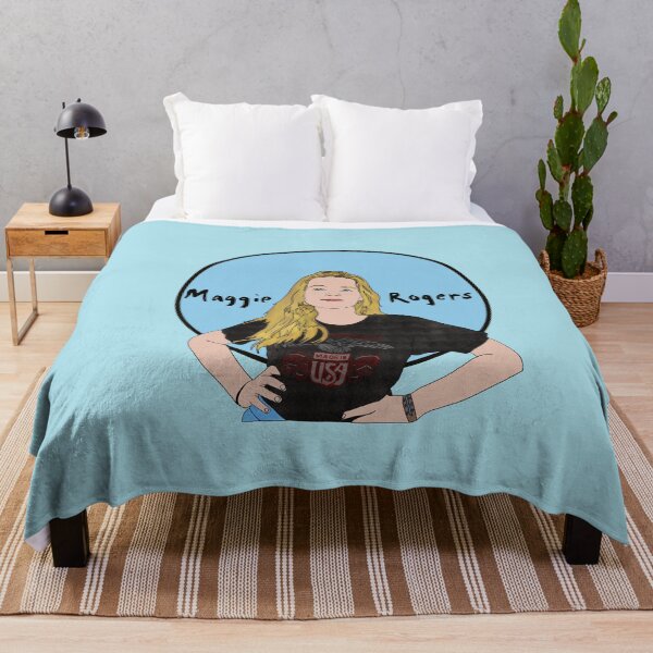 Item preview, Maggie Rogers (Band Art) designed and sold by Brett Rosenberg.