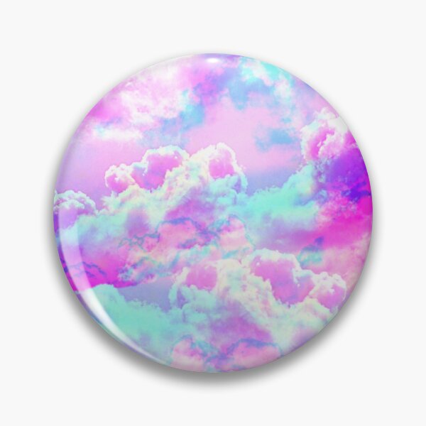 Item preview,  cotton candy clouds 2 designed and sold by visualnoiise.