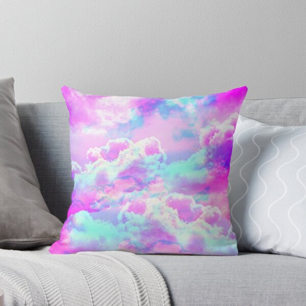 Item preview,  cotton candy clouds 2 designed and sold by visualnoiise.