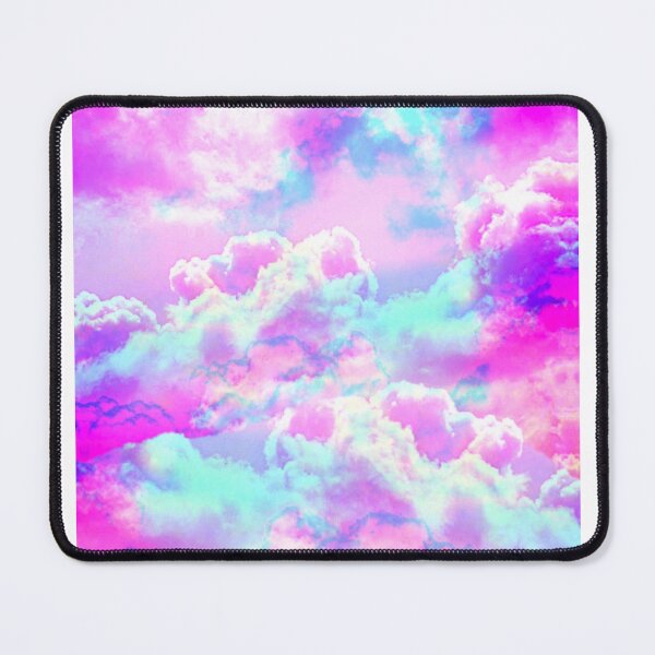 Item preview, cotton candy clouds 2 designed and sold by visualnoiise.