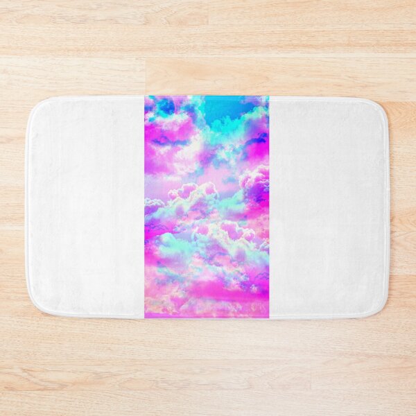 Item preview,  cotton candy clouds 2 designed and sold by visualnoiise.