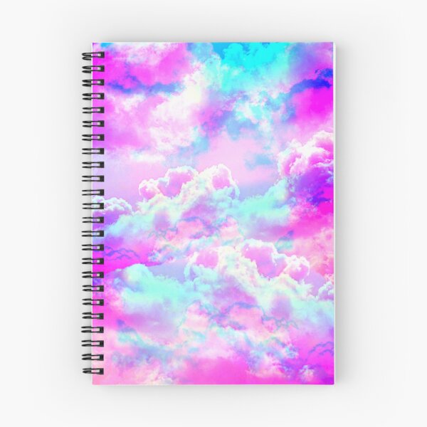 Item preview,  cotton candy clouds 2 designed and sold by visualnoiise.