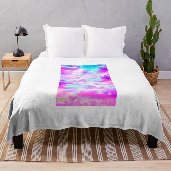 Item preview,  cotton candy clouds 2 designed and sold by visualnoiise.