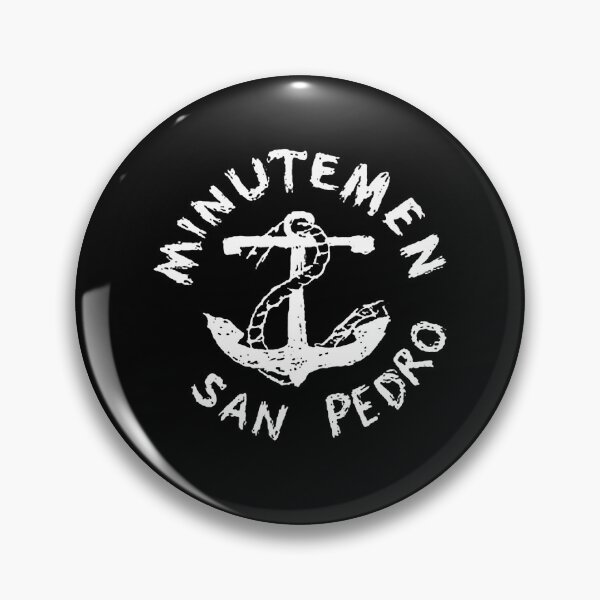 Item preview, Minutemen San Pedro designed and sold by SHOPODAE.