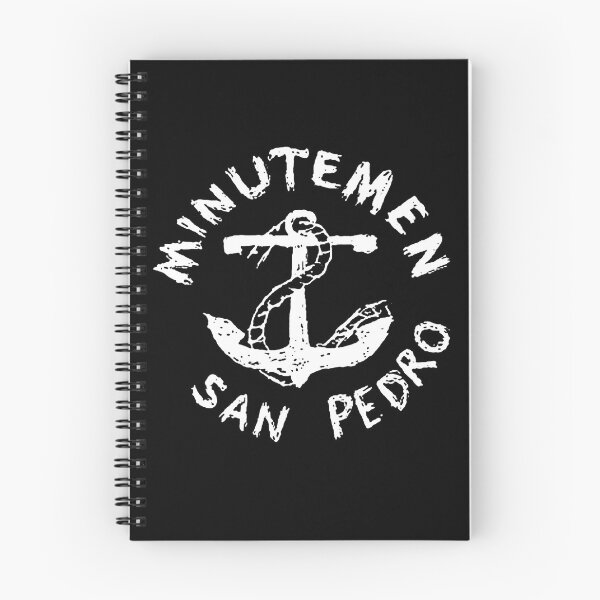 Item preview, Minutemen San Pedro designed and sold by SHOPODAE.