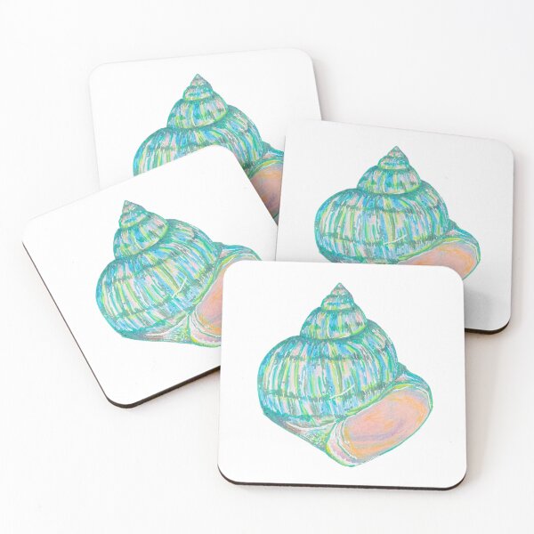Item preview, Seashell designed and sold by playfulpuffin.