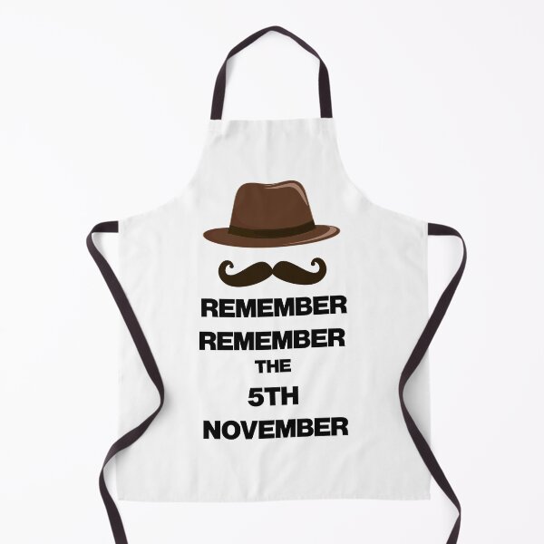 Item preview, Remember The Fifth Of November designed and sold by creaencuba.