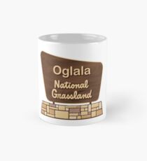 Oglala National Grassland Mug