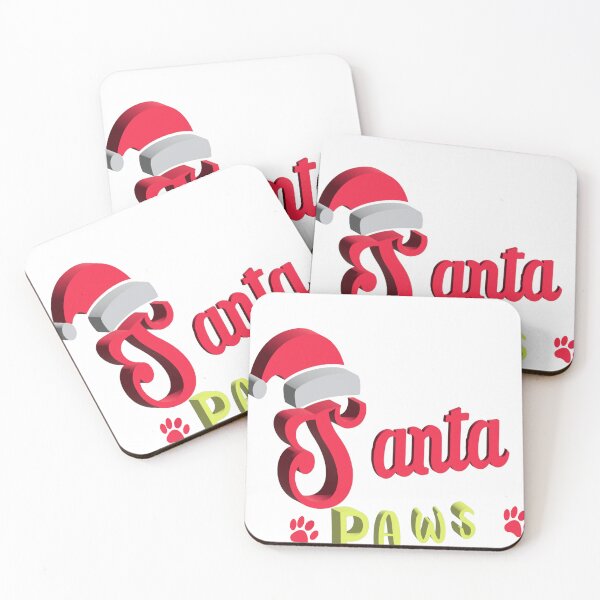 Item preview, Santa Paws is Coming to Town designed and sold by samirou99.