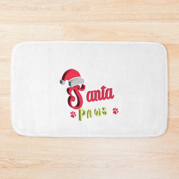 Item preview, Santa Paws is Coming to Town designed and sold by samirou99.