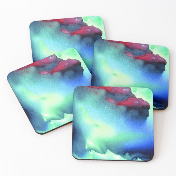Item preview, Abstract Digital Painting Art designed and sold by NatureFood.