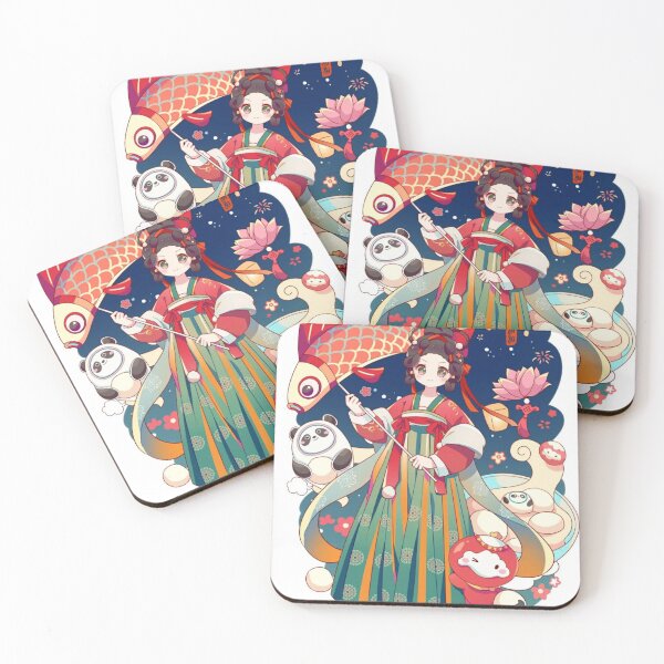 Item preview, Japenese Girl Cartoon designed and sold by nadodasi.
