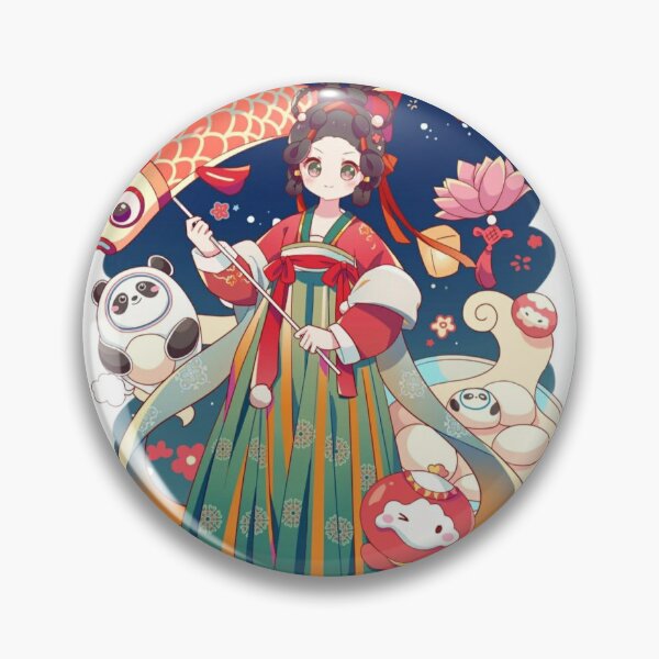Item preview, Japenese Girl Cartoon designed and sold by nadodasi.