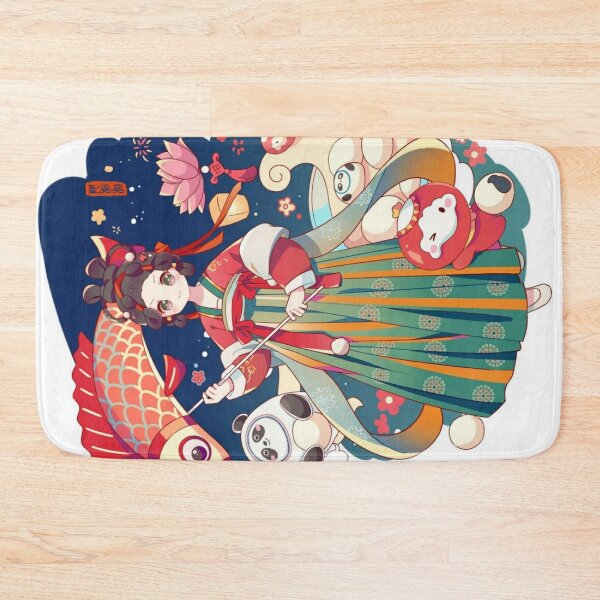 Item preview, Japenese Girl Cartoon designed and sold by nadodasi.