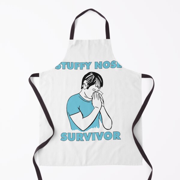 Item preview, Stuffy Nose Survivor designed and sold by Bethemostbeauti.