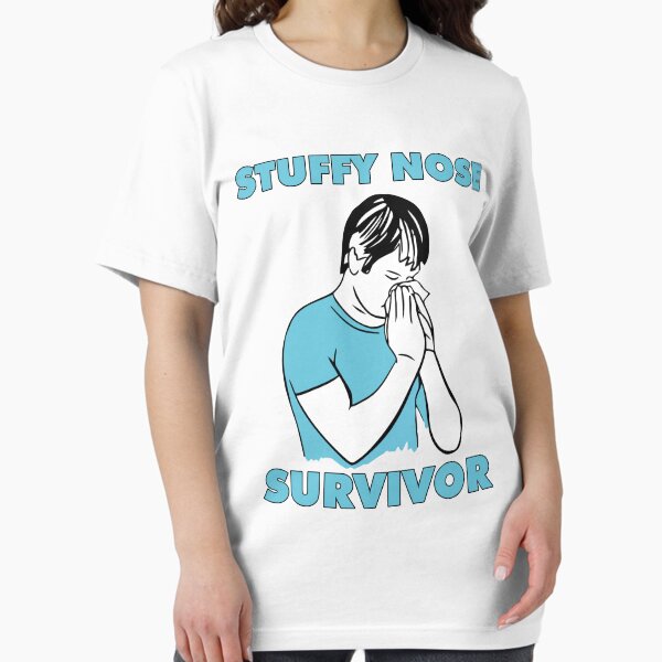 Item preview, Stuffy Nose Survivor designed and sold by Bethemostbeauti.
