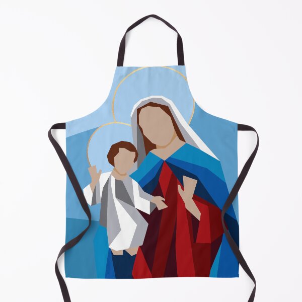 Artikelvorschau, Jesus und Maria entworfen und verkauft von Edu-Mendonca.