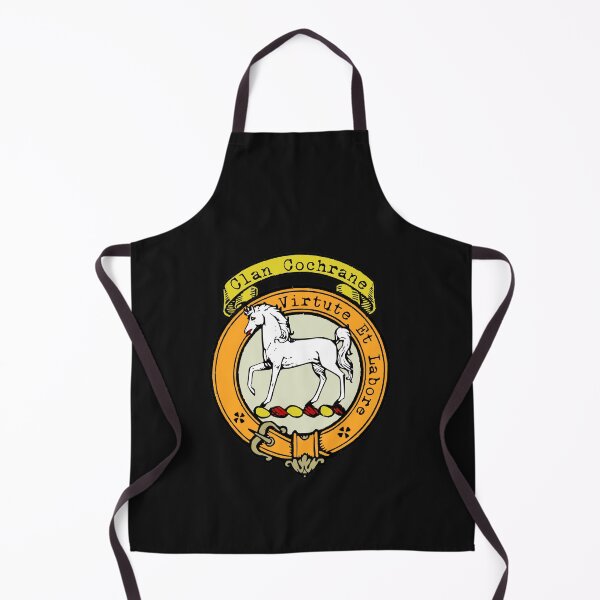 Item preview, Clan Cochrane Scottish Clan Surname crest designed and sold by BagTown Clans.