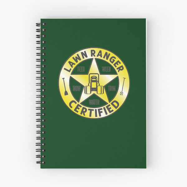 Item preview, Lawn Ranger Certified Funny Yard Maintainence Quote designed and sold by CRHPOD20.