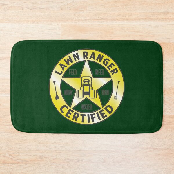 Item preview, Lawn Ranger Certified Funny Yard Maintainence Quote designed and sold by CRHPOD20.