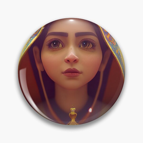 Item preview, Blessed Mother designed and sold by juancarnicero.