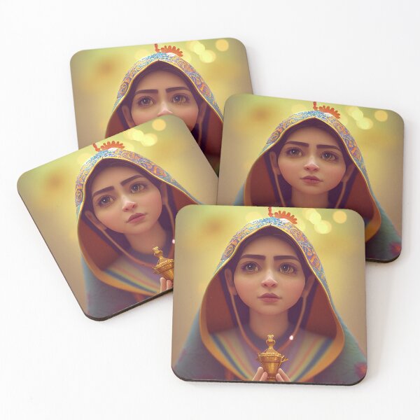 Item preview, Blessed Mother designed and sold by juancarnicero.