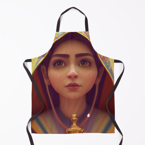 Item preview, Blessed Mother designed and sold by juancarnicero.