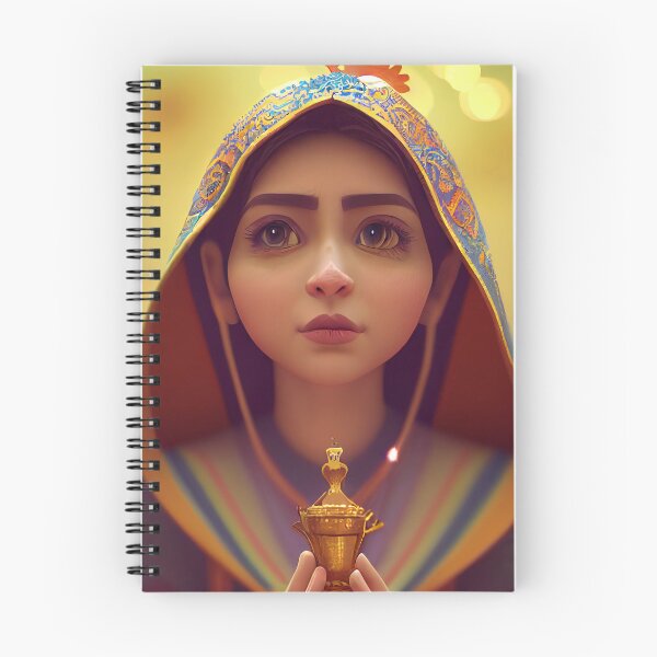 Item preview, Blessed Mother designed and sold by juancarnicero.