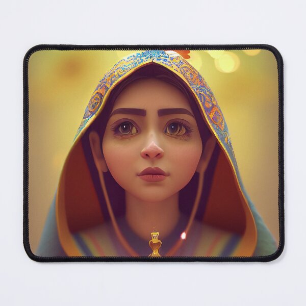 Item preview, Blessed Mother designed and sold by juancarnicero.