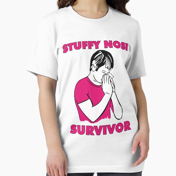Item preview, Stuffy Nose Survivor designed and sold by Bethemostbeauti.