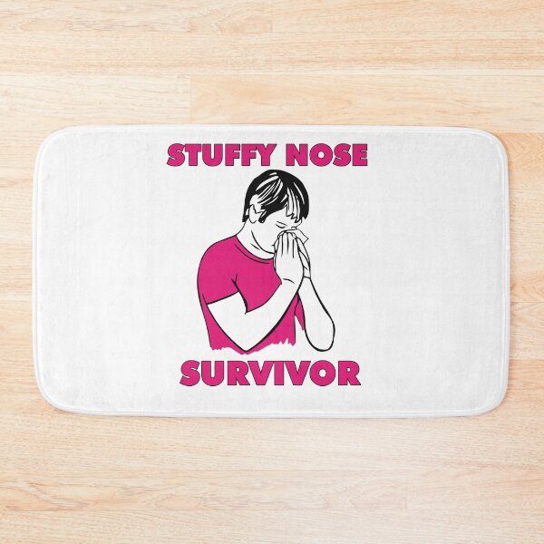 Item preview, Stuffy Nose Survivor designed and sold by Bethemostbeauti.