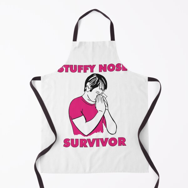 Item preview, Stuffy Nose Survivor designed and sold by Bethemostbeauti.