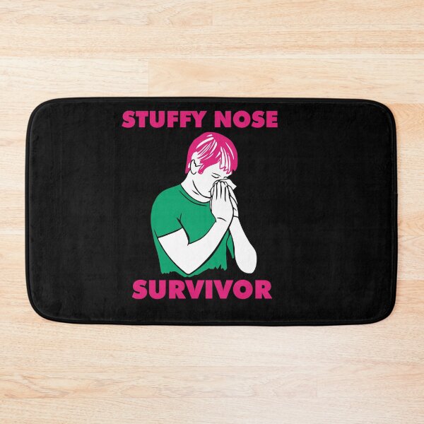 Item preview, Stuffy Nose Survivor designed and sold by Bethemostbeauti.