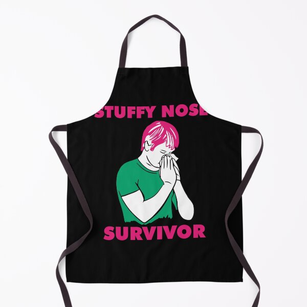 Item preview, Stuffy Nose Survivor designed and sold by Bethemostbeauti.