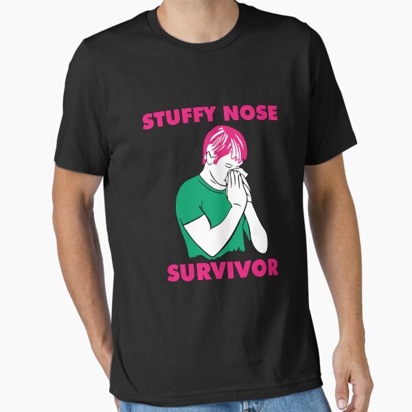 Item preview, Stuffy Nose Survivor designed and sold by Bethemostbeauti.