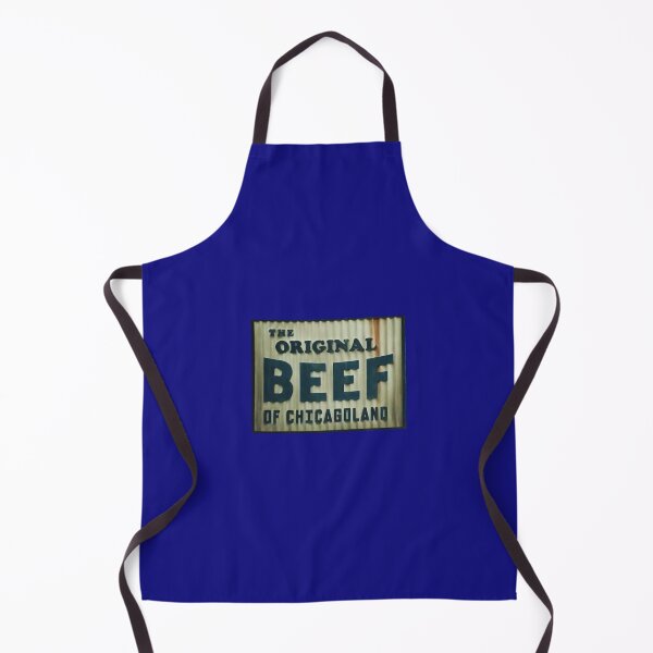 Item preview, The Original Beef of Chicagoland (Real sign from The Bear) designed and sold by Laurakatec.