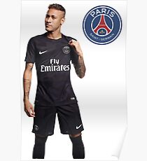 Neymar Poster