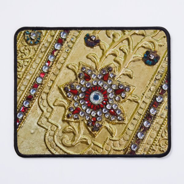 Item preview, Gilding pattern from Kalaw, Myanmar designed and sold by Lie Yim.