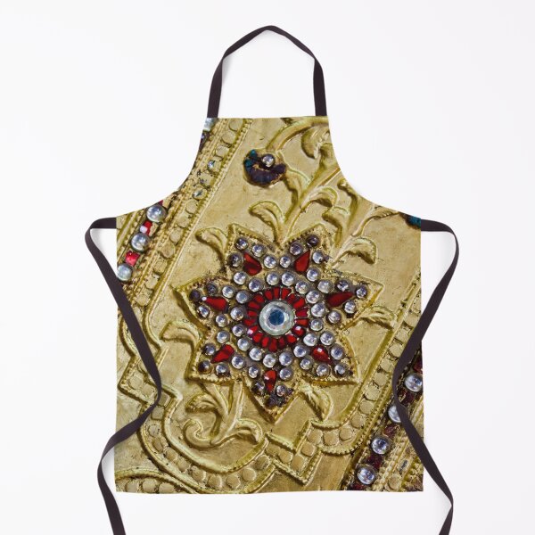 Item preview, Gilding pattern from Kalaw, Myanmar designed and sold by Lie Yim.